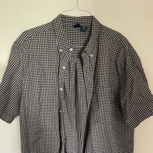 MENS short sleeve shirt